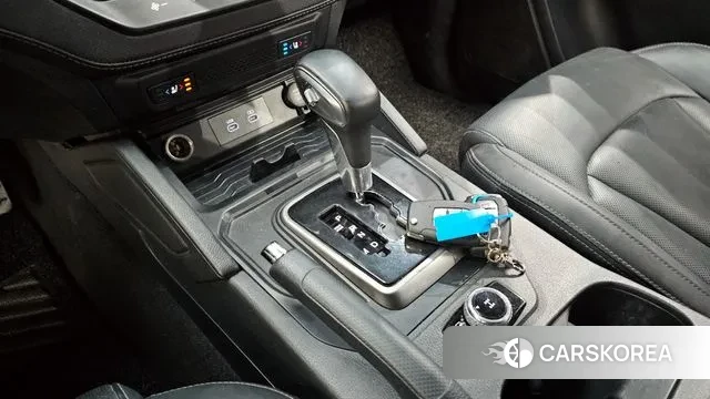 Ssangyong The New Rexton Sport id 3726094 из Кореи 19