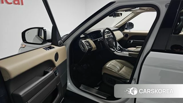 Land Rover Range Rover Sport 2nd Generation id 4458994 из Кореи 38