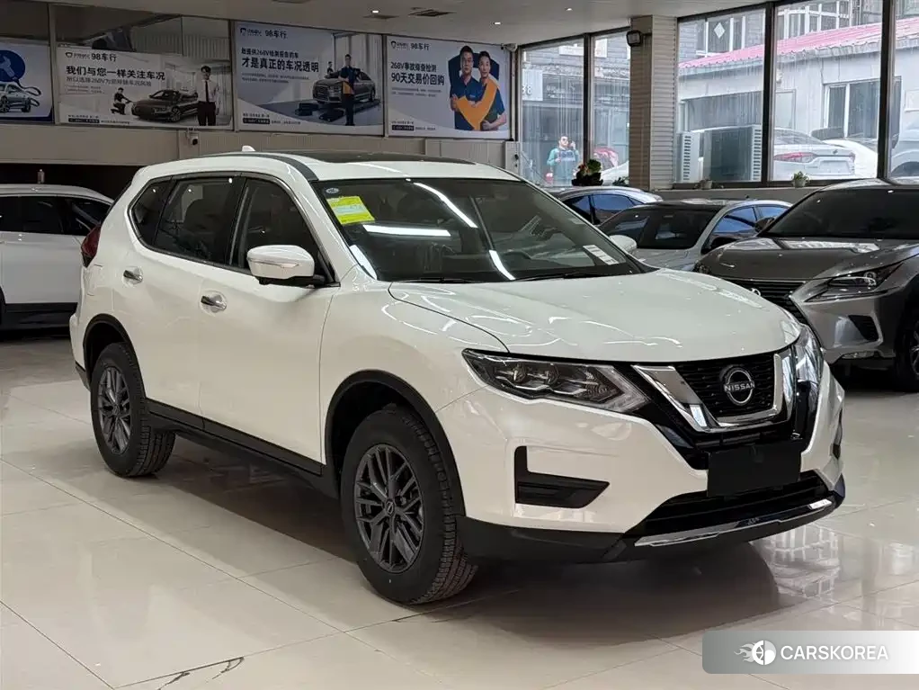 Nissan X-Trail id 4565076 из Китая 22