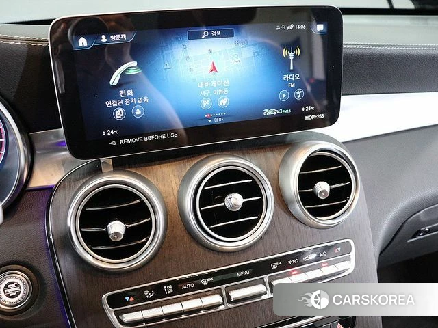 Mercedes-Benz GLC-Class X253 id 4513083 из Кореи 19
