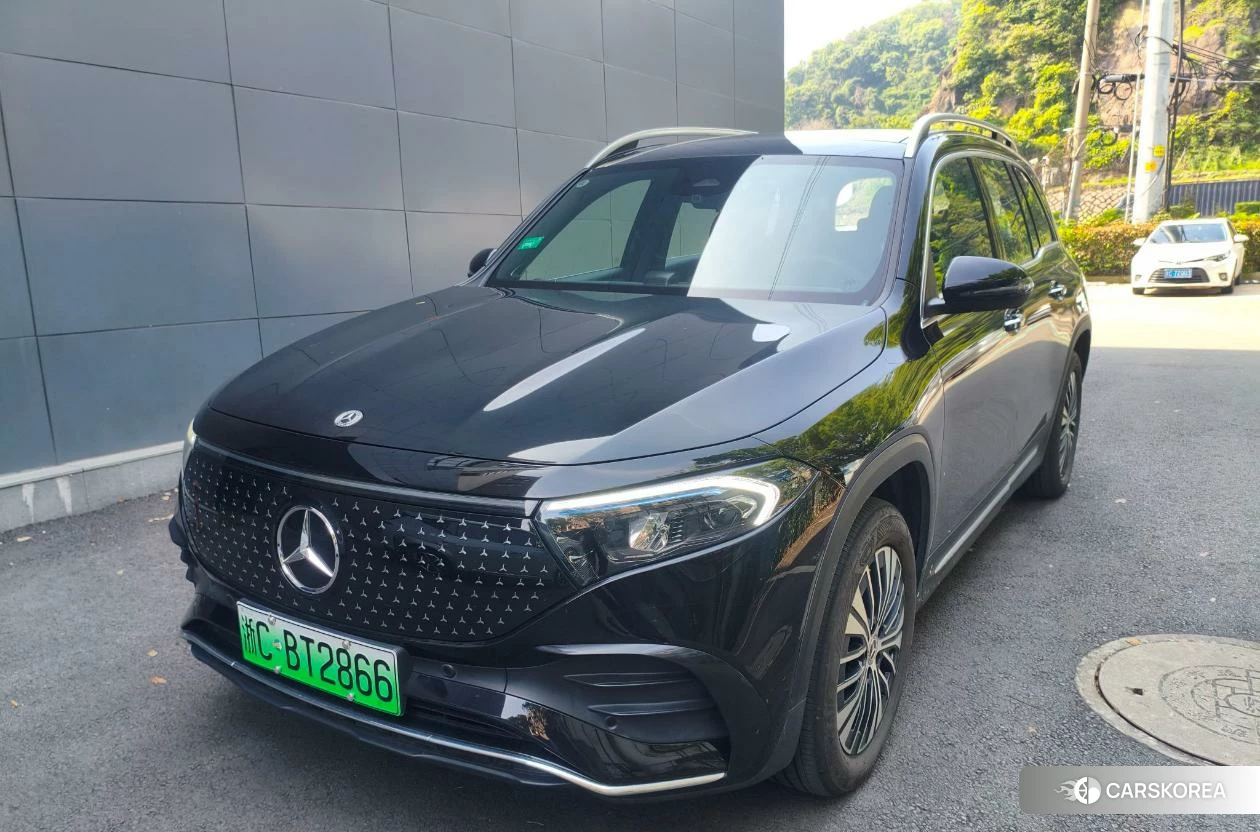 Mercedes-Benz EQB id 4486385 из Китая 12