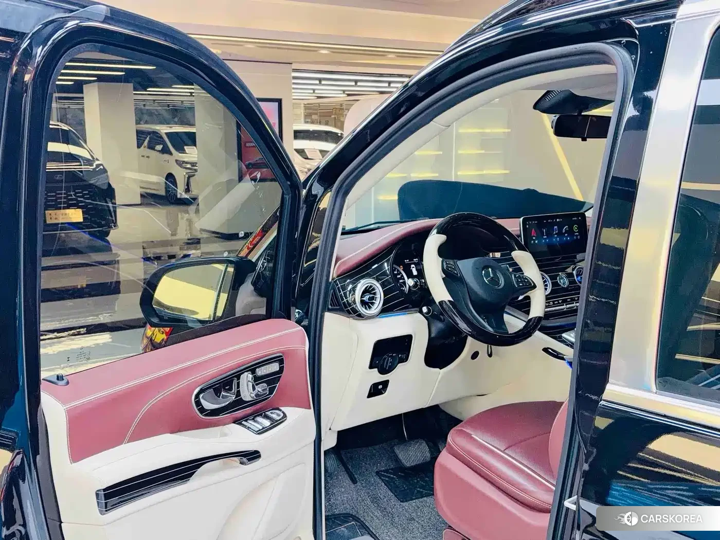 Mercedes-Benz Vito id 4622457 из Китая 25