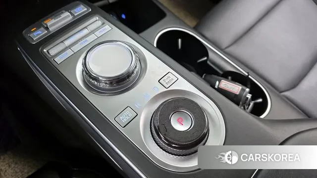 Genesis Electrified GV70 id 3770131 из Кореи 19