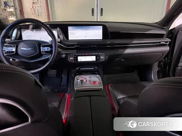 Genesis G90 (RS4) id 3659875 из Кореи 18