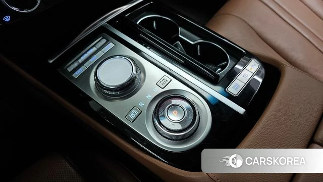 Genesis G80 (RG3) id 4201586 из Кореи 19