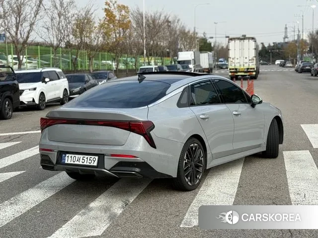 Kia The New K5 3rd generation id 3669971 из Кореи 9