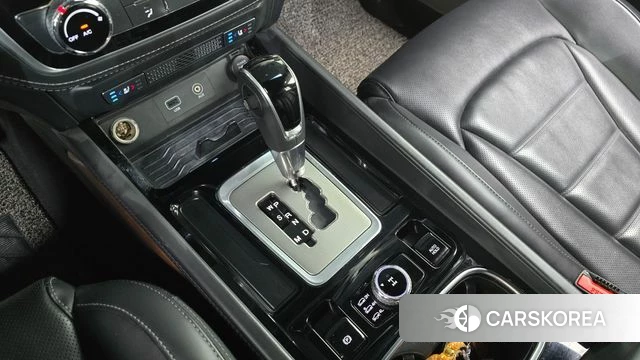 Ssangyong G4 Rexton id 4652296 из Кореи 30