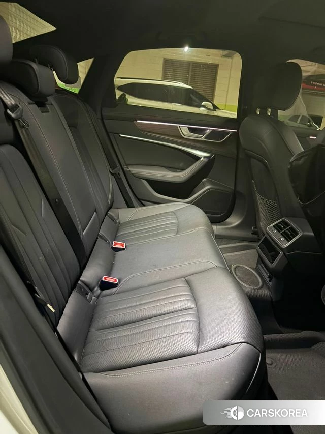 Audi A6 (C8) id 4541551 из Кореи 12