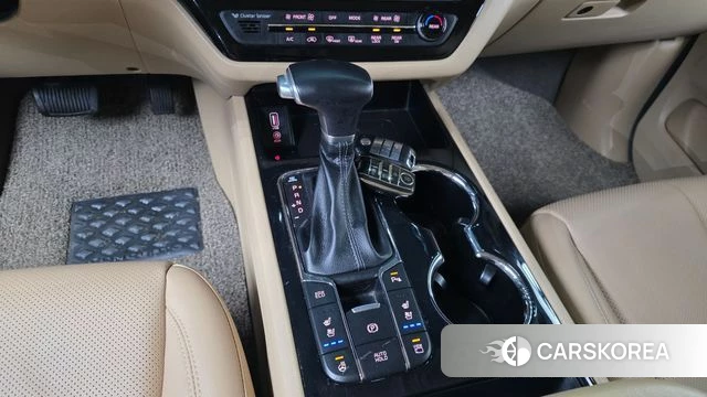Kia The New Carnival id 4693885 из Кореи 33