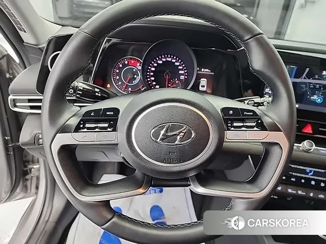 Hyundai Avante (CN7) id 3454300 из Кореи 17