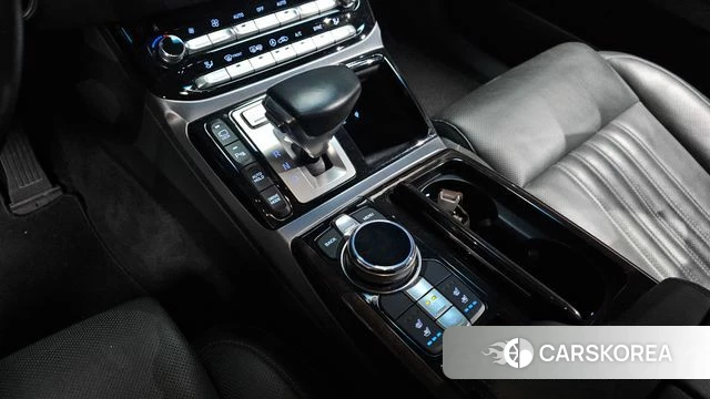 Genesis EQ900 id 3801569 из Кореи 19