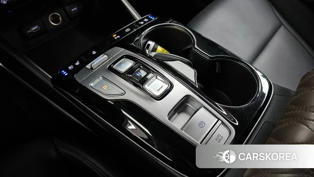 Hyundai Tucson Hybrid (NX4) id 4619111 из Кореи 19