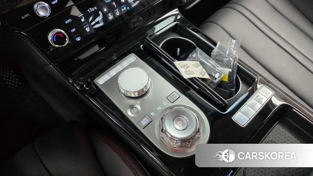 Genesis Electrified G80 (RG3) id 4686410 из Кореи 39