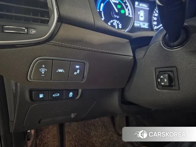 Hyundai Grandeur IG Hybrid id 3772840 из Кореи 11