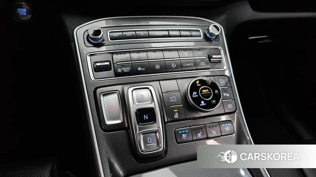 Hyundai The New Santa Fe id 4550516 из Кореи 19