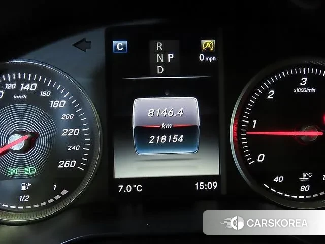 Mercedes-Benz GLC-Class X253 id 3440080 из Кореи 19