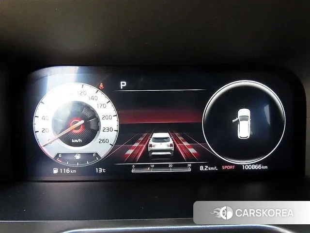 Kia Sorento 4th Generation id 3412423 из Кореи 19