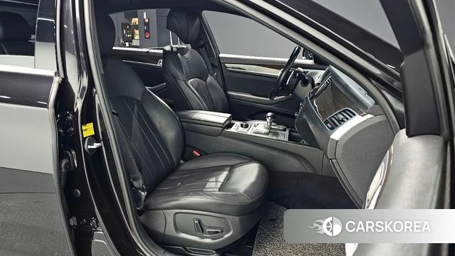 Genesis G80 id 3845601 из Кореи 19