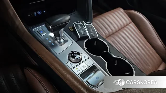 Genesis G70 id 2986543 из Кореи 19