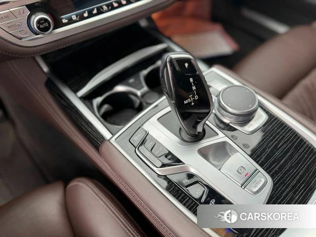 BMW 7 Series (G11) id 4922663 из Кореи 19