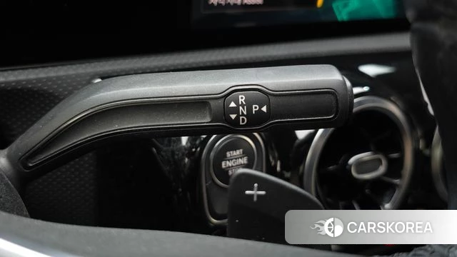 Mercedes-Benz A-Class W177 id 4683373 из Кореи 19