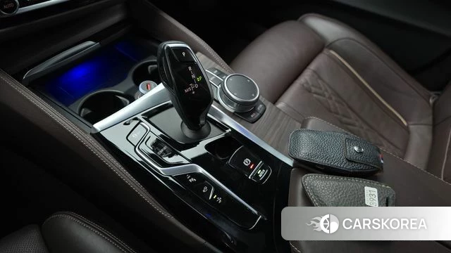 BMW 6 Series GT (G32) id 3884798 из Кореи 19