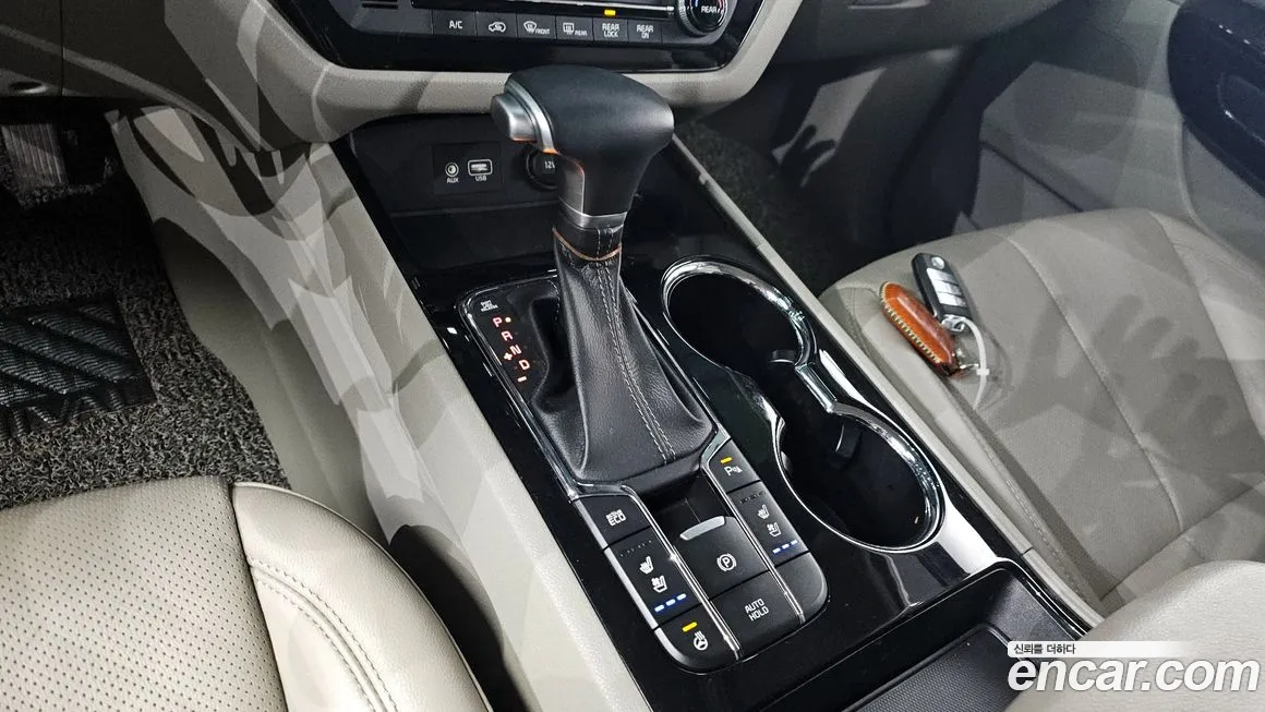 Kia The New Carnival id 1429901 из Кореи 19