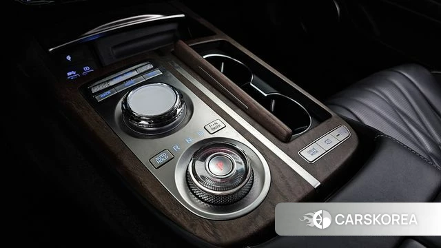 Genesis Electrified G80 (RG3) id 3858989 из Кореи 19