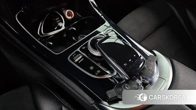 Mercedes-Benz GLC-Class X253 id 3396545 из Кореи 19