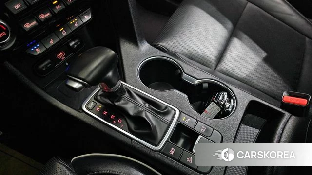 Kia Sportage The Bold id 4203649 из Кореи 19