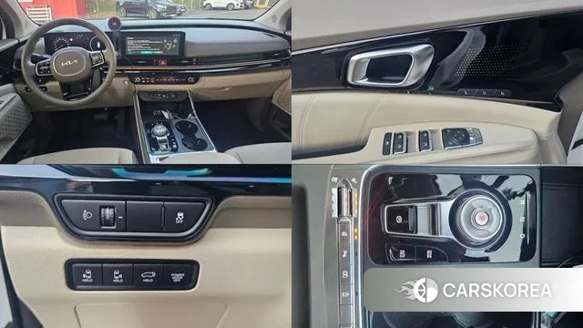 Kia The New Carnival 4th Generation id 3739617 из Кореи 19