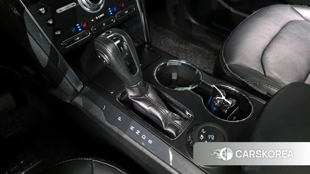 Ford Explorer id 3853658 из Кореи 19