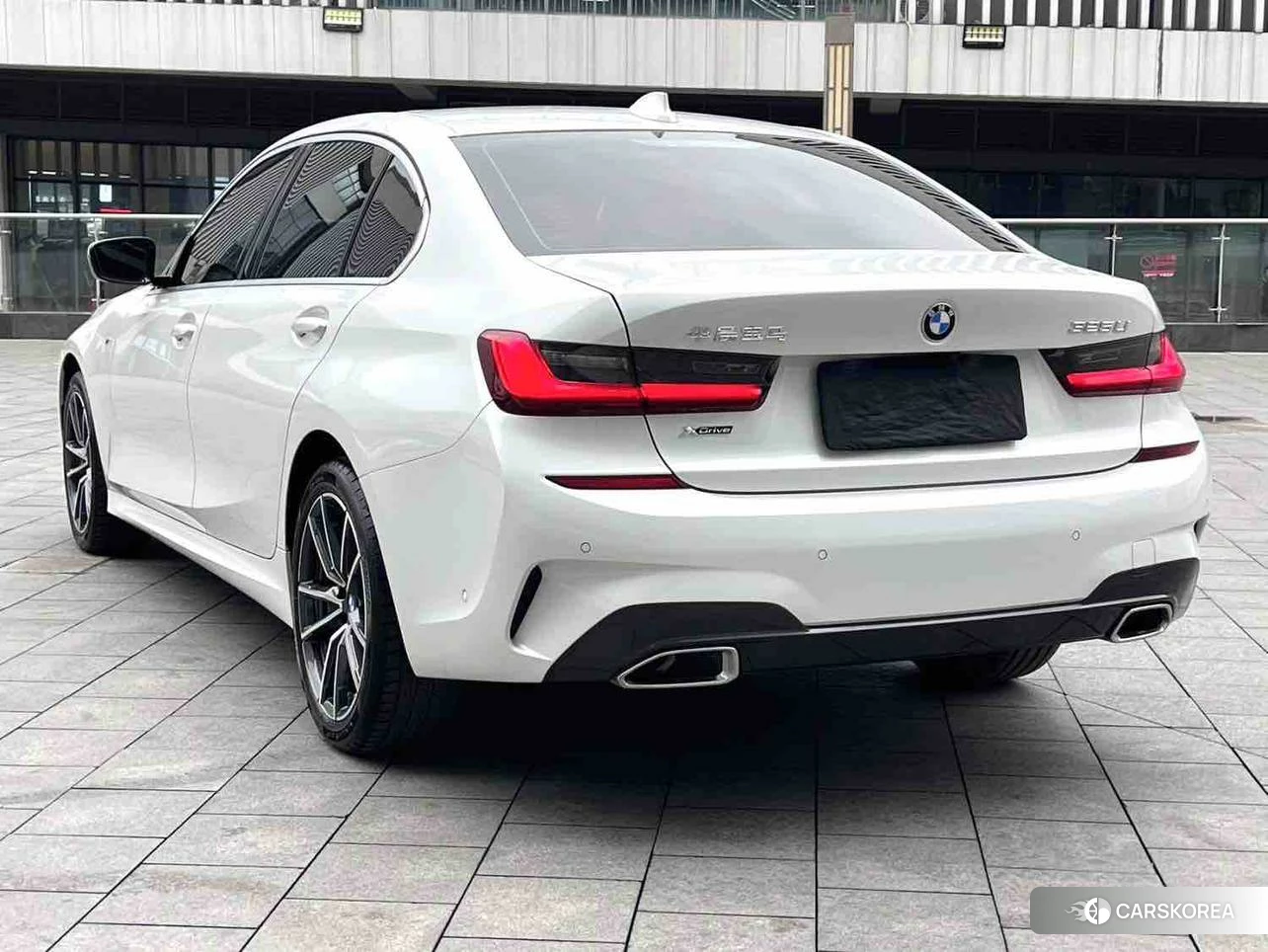 BMW 3 series id 4440997 из Китая 9