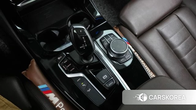 BMW X3 (G01) id 4872317 из Кореи 31