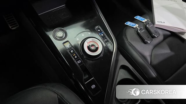 Kia Di All New Niro EV id 4230693 из Кореи 30