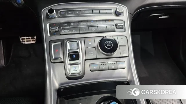 Hyundai The New Santa Fe id 3059273 из Кореи 19