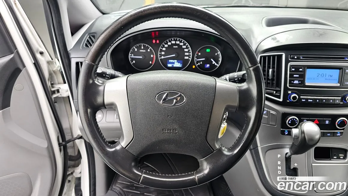 Hyundai The New Grand Starex id 1899512 из Кореи 19