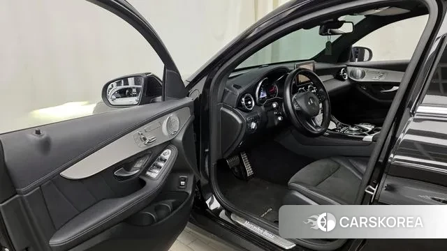 Mercedes-Benz GLC-Class X253 id 3718327 из Кореи 19