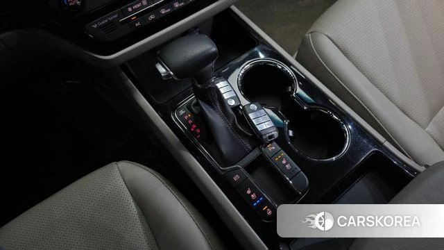 Kia The New Carnival id 4708833 из Кореи 29