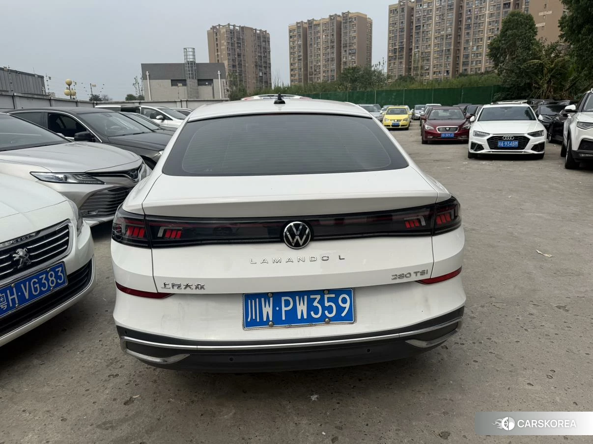 Volkswagen Lingdu id 4461712 из Китая 9