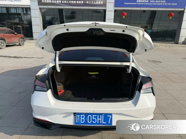 Hyundai Elantra id 4273824 из Китая 18