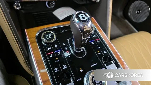 Bentley Flying Spur 3rd Generation id 3712190 из Кореи 19