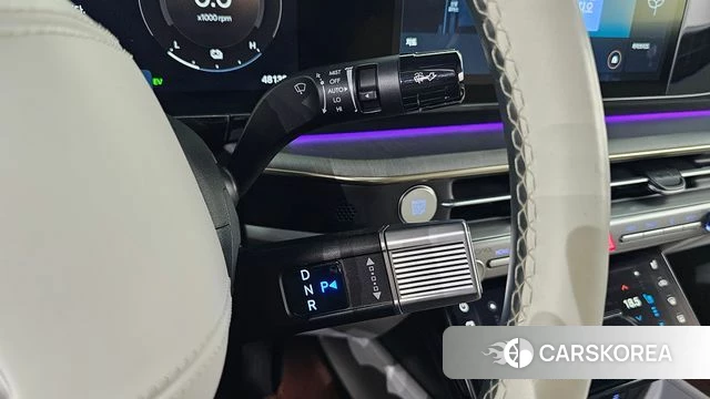 Hyundai Grandeur Hybrid (GN7) id 4401241 из Кореи 31