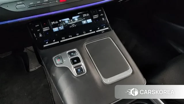 Hyundai The New Grandeur IG id 3546636 из Кореи 19