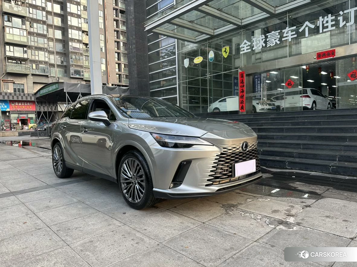 Lexus RX id 4510863 из Китая 9