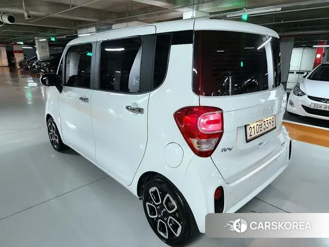 Kia The New Ray id 3595297 из Кореи 19