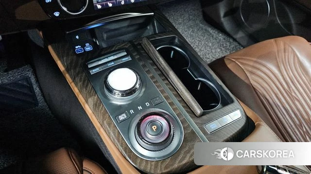 Genesis G80 (RG3) id 4534176 из Кореи 32