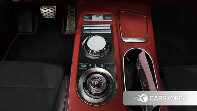 Genesis GV70 id 3037217 из Кореи 19