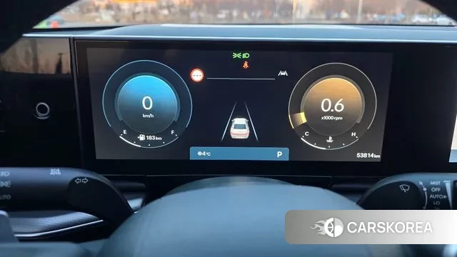 Hyundai Grandeur (GN7) id 3776722 из Кореи 18