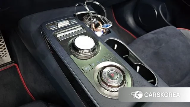 Genesis GV70 id 2931412 из Кореи 19